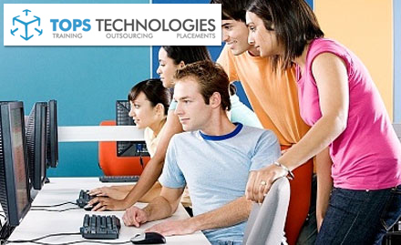 Tops Technologies Paota - 5 classes of computer, english speaking & personality development. Also get 20% off on further enrollment!