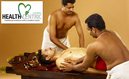 Health Centric Rajouri Garden - Get upto 57% off on wellness and weight loss services!!