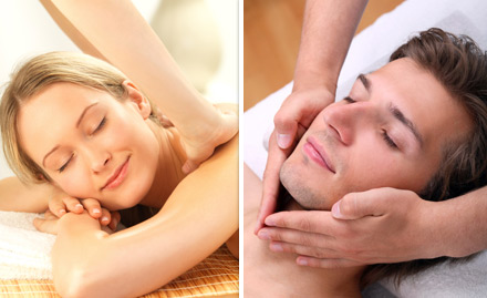 Yuganta Spa & Beauty Services Karkardooma - 55% off on wellness services. Choose from Thai massage, Swedish massage and more!