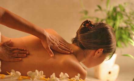Irisa Wellness Spalon Vastrapur - Rs 999 for Swedish massage or Thai massage along with shower!