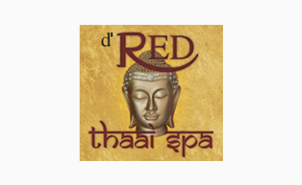 D Red Thaai Spa Kandivali - Aroma or Swedish massage along with shower at just Rs 999
