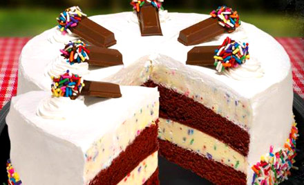 Bytez Cafe Khandari - 20% off on total bill. Enjoy cakes, cupcakes, cookies, pizzas, burgers and more!