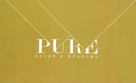 Pure Salon Viman Nagar - 45% off on a minimum bill of Rs 1000. Get facial, haircut, waxing & more!