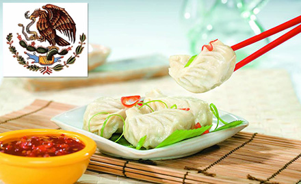 Europe N Salsa Faizabad Road - 20% off on total bill. Enjoy Chinese and Italian cuisines!