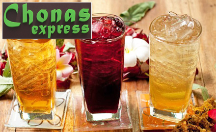 Chonas Connaught Place - Rs 360 for combo meal. Relish North Indian & Chinese cuisine!