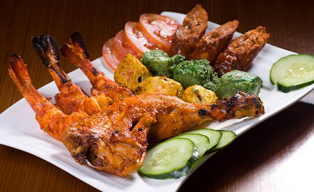 Hotel Sea Rock College Road - 15% off on total bill. Enjoy North Indian, Tandoori and Chinese cuisines!