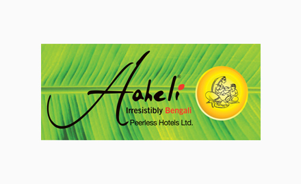 Aaheli Rajarhat - 20% off on total bill. Relish authentic Bengali cuisine!