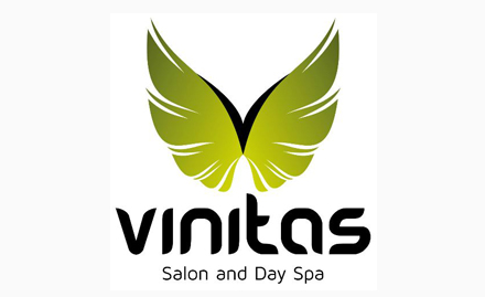 Vinitas Salon K.K Nagar - 30% off on salon services. Get facial, manicure, pedicure & more