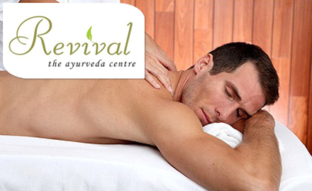 ABAD Revival Kovalam - 15% off on wellness services. Enjoy relaxing spa treatment!