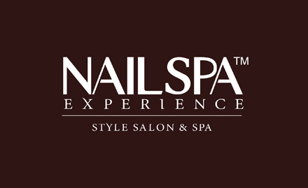 Nailspa Experience Andheri West - 40% off on all spa services. Explore an array of nail art, nail grooming, eyelash enhancement & more!