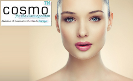 Cosmo Clinic Banjara Hills - 40% off on all skin and hair treatments. For healthy & shiny hair!