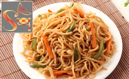 Spring Family Restaurant Jugal Tower - Rs 100 off on food bill on a minimum bill of Rs 500