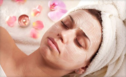 Dhanya Beauty Care Madipakkam - Rs 499 for beauty services. Enjoy facial, bleach, neck massage, threading and under-eye treatment!