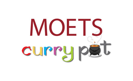 Moets Curry Pot DLF City Phase 5 Gurgaon - 20% off on food and soft beverages. Enjoy pasta, sizzlers, platters, desserts and more!