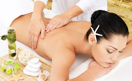 Seven C Wellness Spa Mira Bhayandar - 50% off on spa services. Choose from Balinese, Thai, Swedish or Aroma massage!