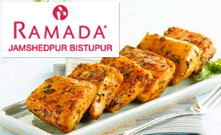 Red Earth Restaurant Bistupur - Upto 50% off on food bill and beverages. Satiate your hunger with tasty Indian, Chinese, Asian and Continental cuisines and exotic beverages!