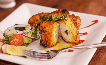 Zaika Restaurant Kharavela Nagar - 25% off on food bill. Enjoy Indian, Chinese and tandoor cuisine!