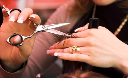 Olives Salon And Beauty Spa For Women Electronic City - 30% off on hair care services. Get hair cut, hair colour or hair straightening!
