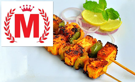 Mehta Bar & Restaurant Ormanjhi - 20% off on total bill. Enjoy authentic North Indian delicacies!