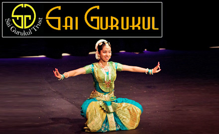 SAI Gurukul Adityapur - 7 dance classes at just Rs 19. Learn Indian Classical, Semi-Classical, Indian Folk, Salsa and more!