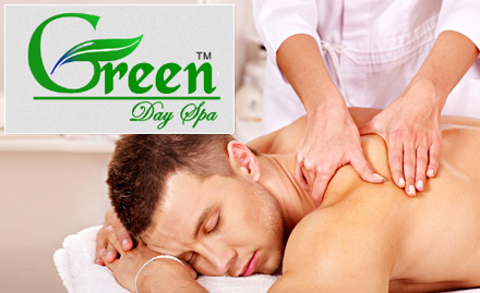 Green Ayurveda Spa Poonamali High Road - 60% off on all the spa services. Get Thai massage, Swedish massage, Head to toe massage and many more!