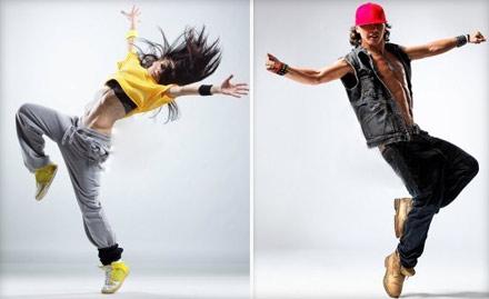 Pazeb Dance Academy Lake Road - 5 dance classes at just Rs 19. Learn Hip-Hop, Salsa, Jazz, Contemporary and more!