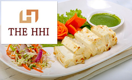 Kebabs Unlimited Kharvel Nagar - 15% off on total bill. Enjoy North Indian and Mughlai cuisines!