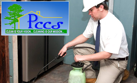 Shafi Pest Control Doorstep Services - 25% off on pest control services. 