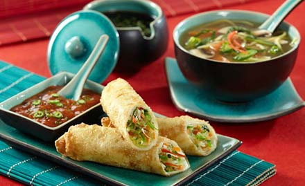 Khana Dot Com Dhantoli - Upto 30% off on food bill. Satiate your hunger with tasty Indian, Chinese and Italian cuisines!