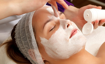 Salon at Doorstep Home Services - Upto 74% off on beauty and hair care services at your doorstep. Get white spark facial, hair spa, full back massage and more!