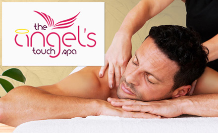 Angel's Touch Spa Sector 7, Dwarka - Upto 60% off on spa services. Choose from Thai, Swedish, Balinese, Thai special or aroma massage!