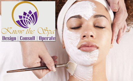 Eight The Spa & Salon Pratap Nagar - Get upto 50% off on grooming & wellness services