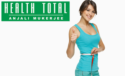 Health Total Anjali Mukerjee Aundh - Weight loss package at just Rs 800 per week. Lose weight at your own pace! 