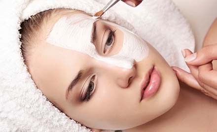 Saheli Ladies Beauty Parlour Sarjana Chowk - 25% off on beauty services. Get facial, bleach, hair spa, manicure and more!