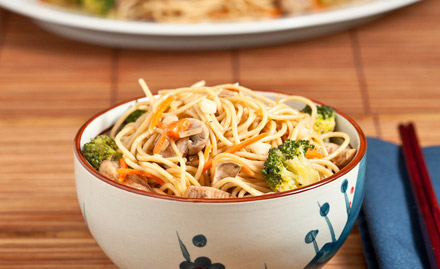 Delight India Bose Pukur Purba Para - 20% off on total bill. Enjoy North Indian and Chinese dishes!