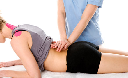 Arya Physiotherapy Home Care Doorstep Services - 40% off on physiotherapy treatment at your doorstep.