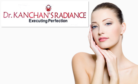 Dr Kanchans Radiance Mulund - 35% off on hair & skin care services. Get effective hair loss treatments!