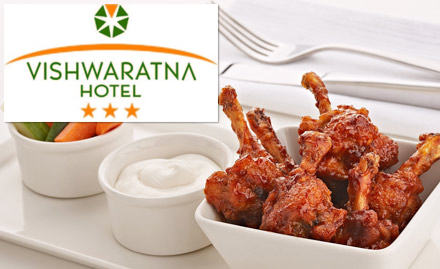 Jharnaa AT Road - 15% off on food bill. Enjoy North Indian and Chinese delicacies!