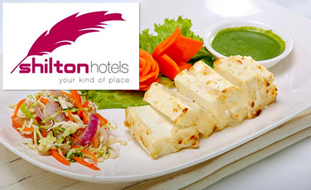 Urban Spice - Shilton Hotels Koramangala - 20% off on food bill for just Rs 19. Enjoy North Indian and Chinese delicacies!