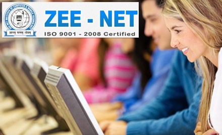 Zee Net Institute Of Computer & Mobile Technology Railway Road - 5 sessions of hardware & netwoking, web designing, computer teacher training, DTP & business accounting