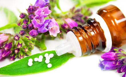 Dr Aafreen Khan's Clinic Andheri West - 50% off on homeopathic treatment. Also get homeopathy consultation free!