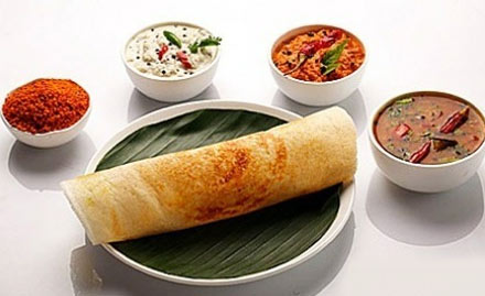 Flavour Of South Kagalnagar - 15% off on food bill. Enjoy authentic taste of South India!