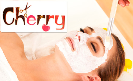 Cherry Family Salon & Spa Kandivali West - Premium skin care packages starting at Rs 599. Choose from hydra moist facial, head massage & more.... Teachers Day Special!