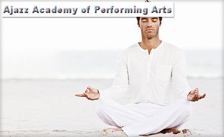 A jazz Academy Of Performing Arts Tollygunge - 4 western dance sessions at just Rs 19. Also get 50% off on enrollment fee!