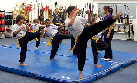 Xing Ying Chinese Wushu Academy Kakkanad - 5 Kung Fu classes at just Rs 19!