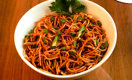 Keri Beri Resturant Dispur - 20% off on a minimum billing of Rs 200. Enjoy Chinese and North Indian dishes!