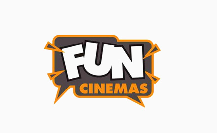 Fun Cinemas Shahdara - Buy 1 movie ticket & get 50% off on 2nd ticket