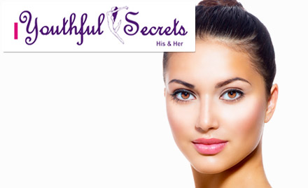 Youthful Secrets Lajpat Nagar 2 - Laser hair removal, skin analysis, under eye treatments and more starting from Rs 699!