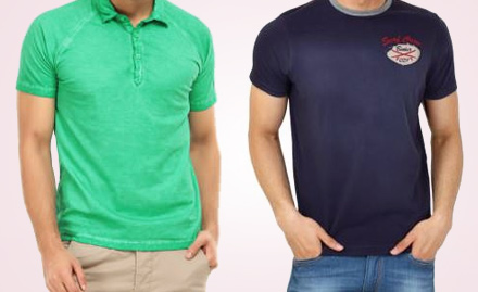 Freedom Fashion Seth Srilal Market - 15% off on men apparels. A one-stop solution to transform your look!