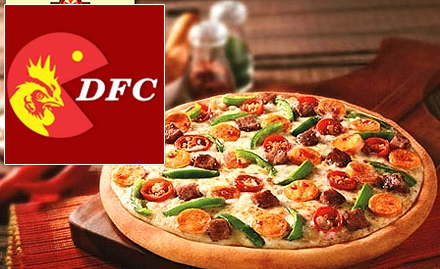 Dfc Family Restaurant Sahid Nagar - Enjoy buy 1 get 1 offer on pizzas!